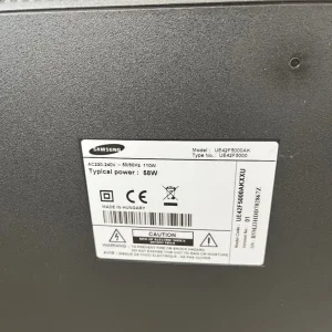 Samsung LED TV - Image 8