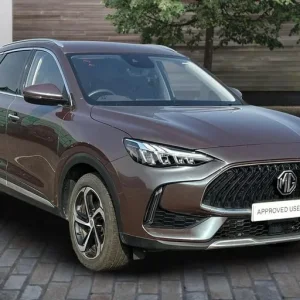 2024 MG HS 1.5 T-GDI Trophy Euro 6 5-door Estate