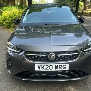 2020 Vauxhall Corsa 1.2 Turbo Elite Nav Premium Hatchback - Image 2