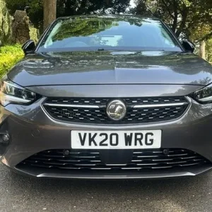 2020 Vauxhall Corsa 1.2 Turbo Elite Nav Premium Hatchback - Image 3