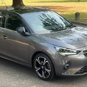 2020 Vauxhall Corsa 1.2 Turbo Elite Nav Premium Hatchback
