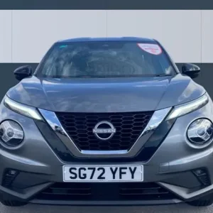 2022 Nissan Juke 1.0 DiG-T 114 Tekna 5-door Petrol Manual - Image 3