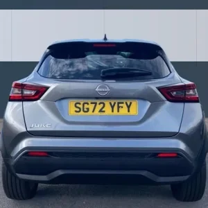 2022 Nissan Juke 1.0 DiG-T 114 Tekna 5-door Petrol Manual - Image 6