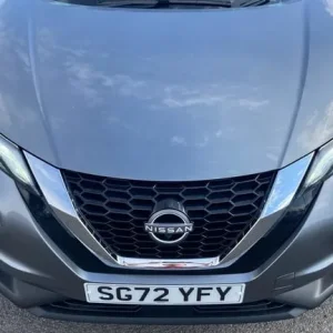 2022 Nissan Juke 1.0 DiG-T 114 Tekna 5-door Petrol Manual - Image 8