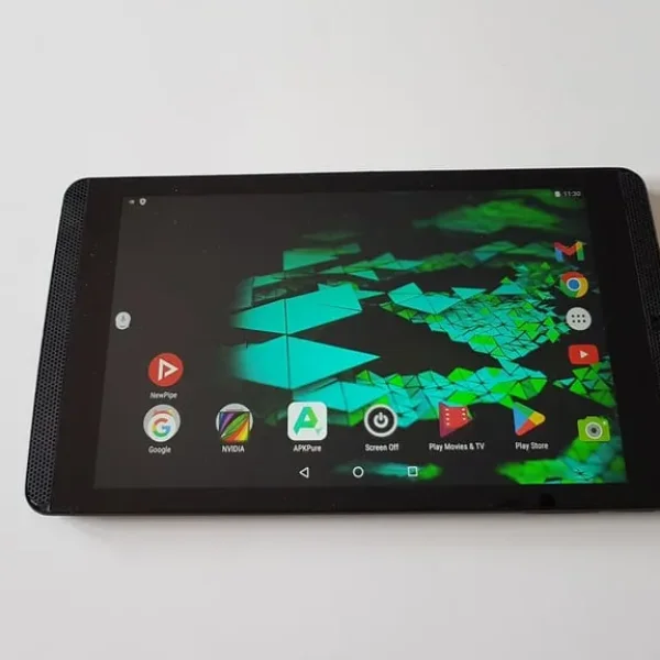Nvidia Shield K1 Android Tablet