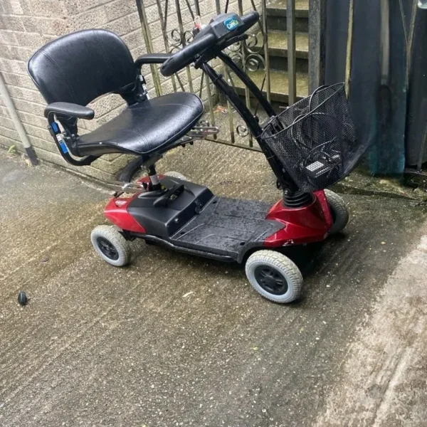Drive st1 mobility scooter