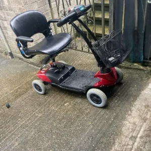 Drive st1 mobility scooter