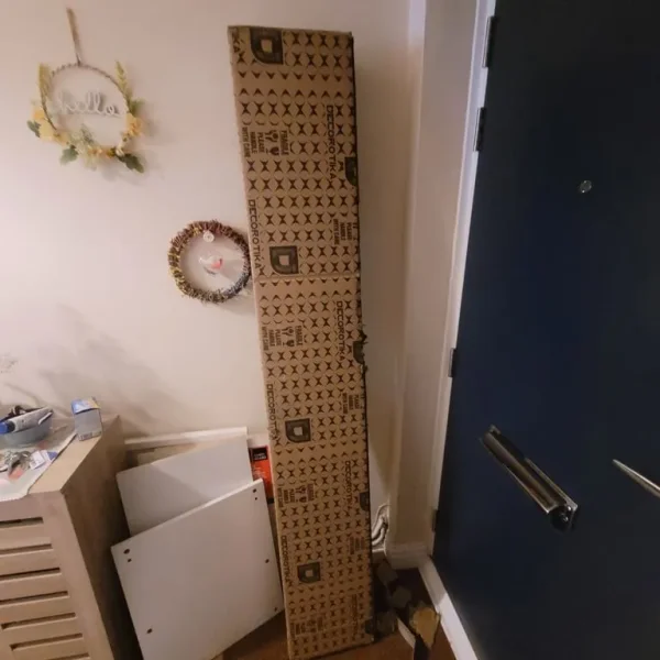 Ladder bookcase
