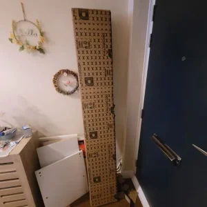 Ladder bookcase