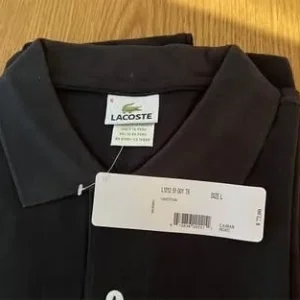 Lacoste men’s Polo shirt new with tags - Image 3