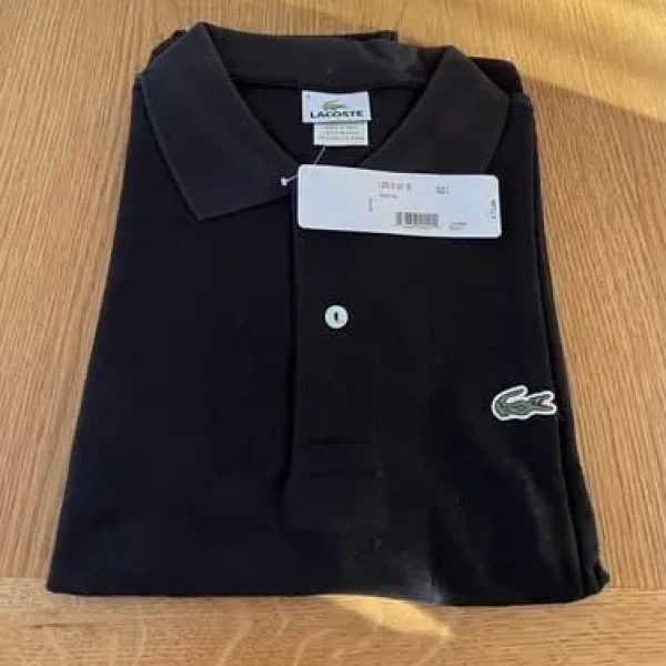Lacoste men’s Polo shirt new with tags