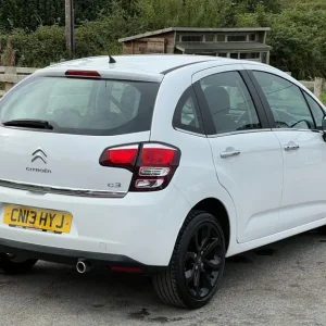 2013 Citroen C3 1.6 VTi 16V Exclusive 5-door Hatchback - Image 7