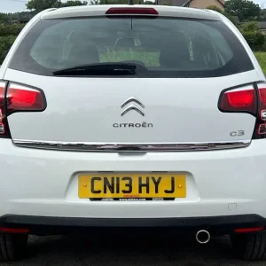 2013 Citroen C3 1.6 VTi 16V Exclusive 5-door Hatchback - Image 8