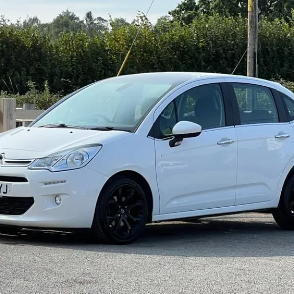 2013 Citroen C3 1.6 VTi 16V Exclusive 5-door Hatchback