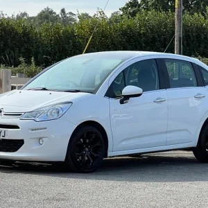 2013 Citroen C3 1.6 VTi 16V Exclusive 5-door Hatchback