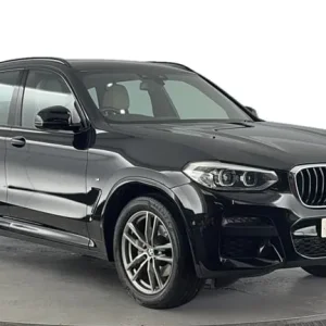 2020 BMW X3 XDRIVE20D M SPORT AUTO Estate DIESEL Automatic - Image 2