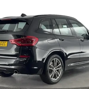 2020 BMW X3 XDRIVE20D M SPORT AUTO Estate DIESEL Automatic - Image 4