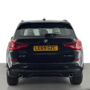 2020 BMW X3 XDRIVE20D M SPORT AUTO Estate DIESEL Automatic - Image 5