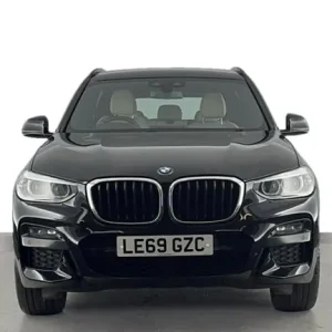 2020 BMW X3 XDRIVE20D M SPORT AUTO Estate DIESEL Automatic - Image 8