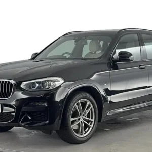 2020 BMW X3 XDRIVE20D M SPORT AUTO Estate DIESEL Automatic