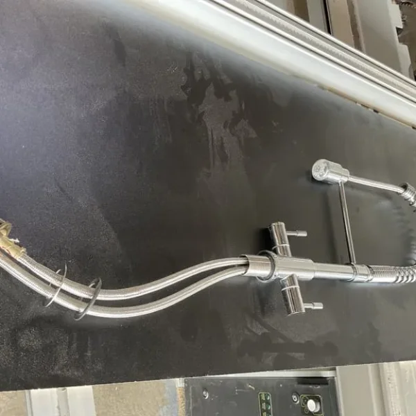 Kitchen spray tap