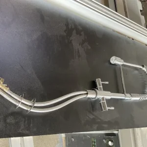 Kitchen spray tap