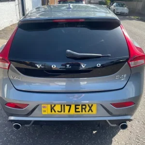 2017 Volvo V40 R-Design Pro D4 5-door Hatchback - Image 5