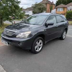 Lexus RX 2007 Estate 5-door - Image 3