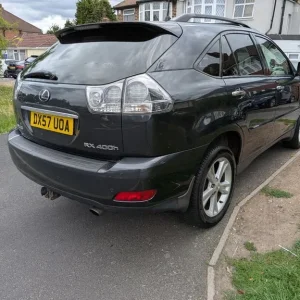 Lexus RX 2007 Estate 5-door - Image 6
