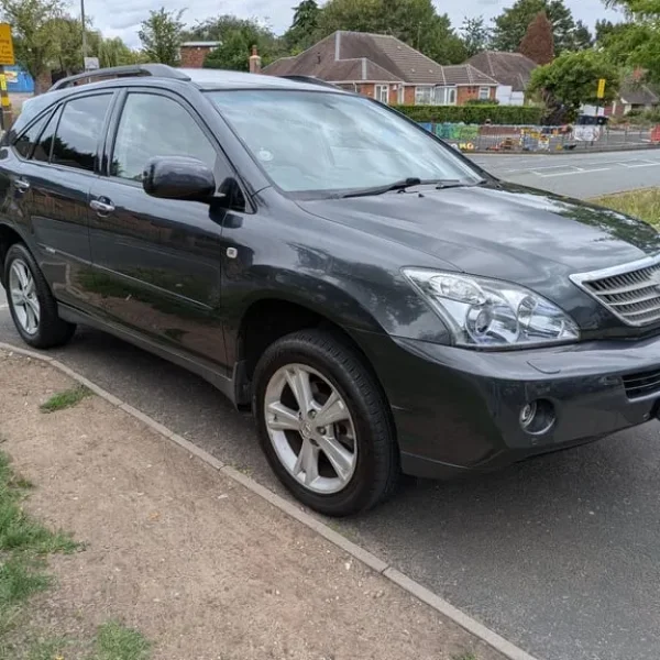 Lexus RX 2007 Estate 5-door
