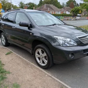 Lexus RX 2007 Estate 5-door
