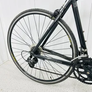 Carrera TDF Road Bike Size M 16 Speed STI Gears - Image 3