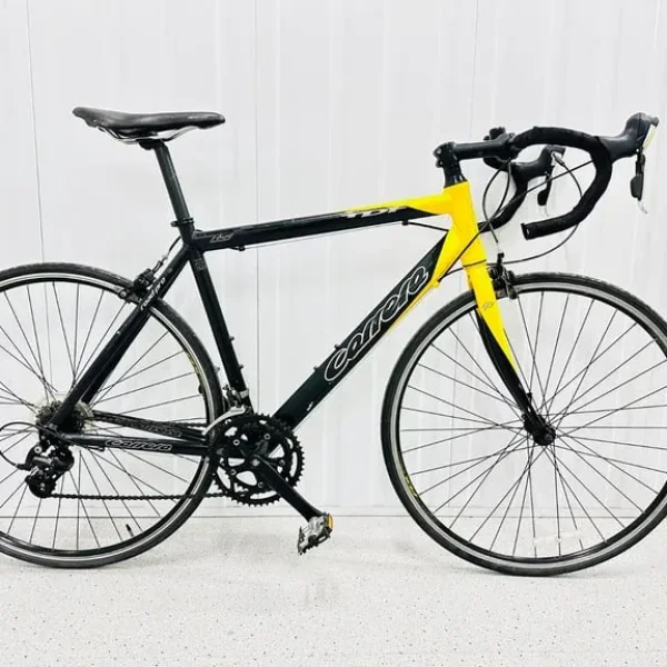 Carrera TDF Road Bike Size M 16 Speed STI Gears