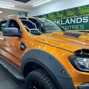 Ford Ranger Wildtrak 3.2 TDCI 4x4 with Leather, Heated Seats, Sat Nav - Image 7