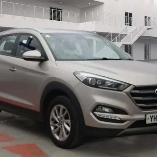 2016 Hyundai Tucson 1.7 CRDi Blue Drive SE Diesel Estate