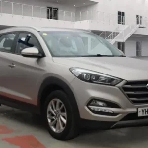 2016 Hyundai Tucson 1.7 CRDi Blue Drive SE Diesel Estate