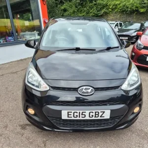 2015 Hyundai i10 SE Hatchback Petrol Manual - Image 2