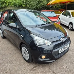 2015 Hyundai i10 SE Hatchback Petrol Manual - Image 3