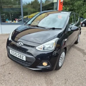2015 Hyundai i10 SE Hatchback Petrol Manual