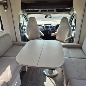 Chausson Welcome Premium 630 2019 Automatic 4 Berth Motorhome - Image 3