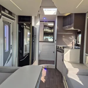 Chausson Welcome Premium 630 2019 Automatic 4 Berth Motorhome - Image 4