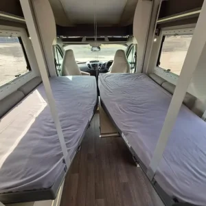 Chausson Welcome Premium 630 2019 Automatic 4 Berth Motorhome - Image 5