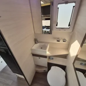 Chausson Welcome Premium 630 2019 Automatic 4 Berth Motorhome - Image 6