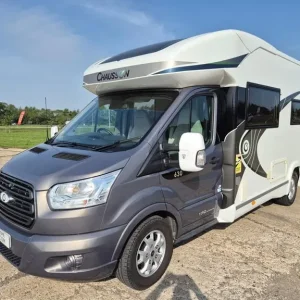 Chausson Welcome Premium 630 2019 Automatic 4 Berth Motorhome
