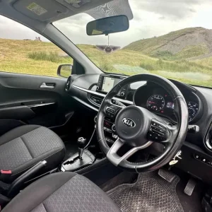 2018 Kia Picanto 1.25 3-door hatchback petrol automatic - Image 2