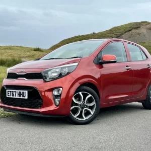 2018 Kia Picanto 1.25 3-door hatchback petrol automatic - Image 3