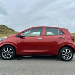 2018 Kia Picanto 1.25 3-door hatchback petrol automatic - Image 4