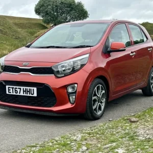 2018 Kia Picanto 1.25 3-door hatchback petrol automatic - Image 5