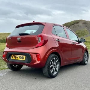 2018 Kia Picanto 1.25 3-door hatchback petrol automatic - Image 6