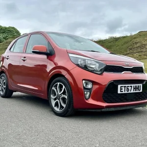 2018 Kia Picanto 1.25 3-door hatchback petrol automatic - Image 7